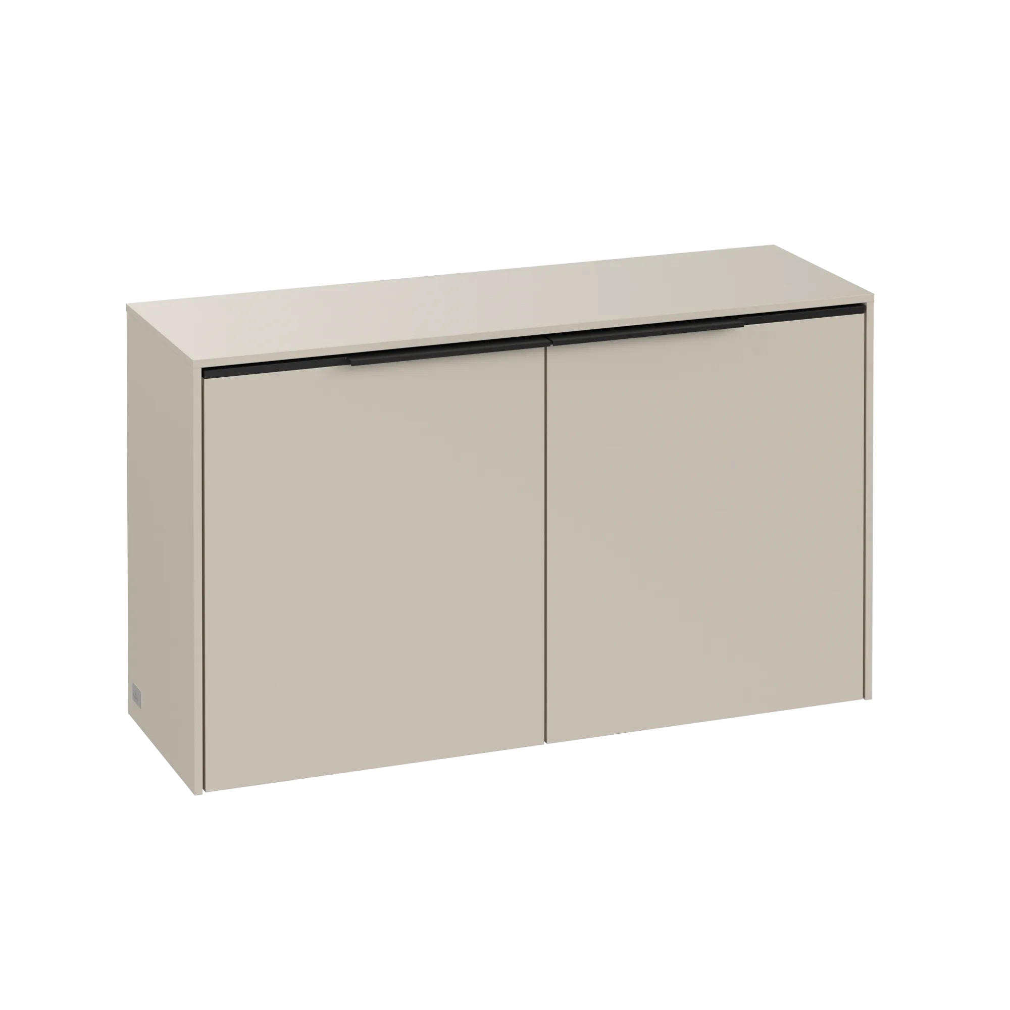 Villeroy & Boch Subway 3.0 Sideboard, Cashmere Grey, 728 x 423 x 240 mm, 2 Türen, SoftClosing Villeroy & Boch Subway 3.0 Sideboard, Cashmere Grey, 728 x 423 x 240 mm, 2 Türen, SoftClosing