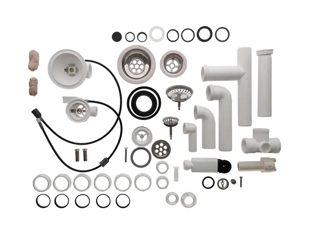 Villeroy & Boch Ablaufgarnitur „Zubehör Küche“ Villeroy & Boch Ablaufgarnitur „Zubehör Küche“