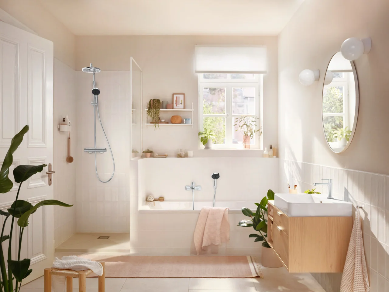 Hansgrohe Isiflex Brauseschlauch 125 cm, Chrom