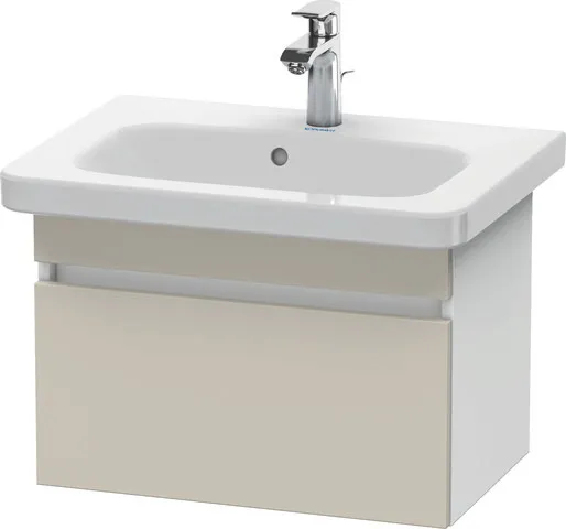Duravit Waschtischunterschrank wandhängend „DuraStyle“ 58 × 39,8 × 36,8 cm