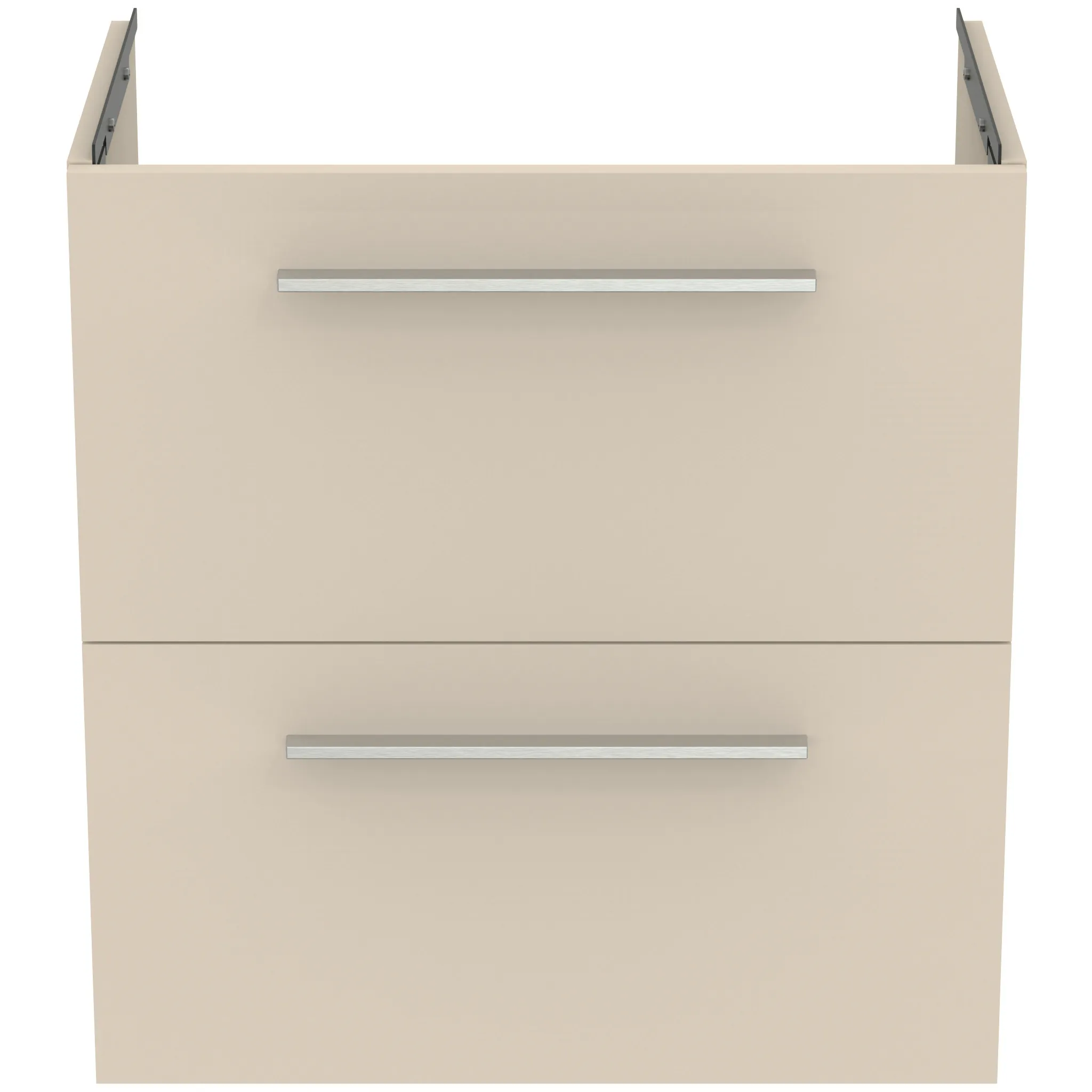 Ideal Standard Waschtischunterschrank „i.lifeS“ 60 × 63 × 37,5 cm Sandbeige matt Ideal Standard Waschtischunterschrank „i.lifeS“ 60 × 63 × 37,5 cm Sandbeige matt
