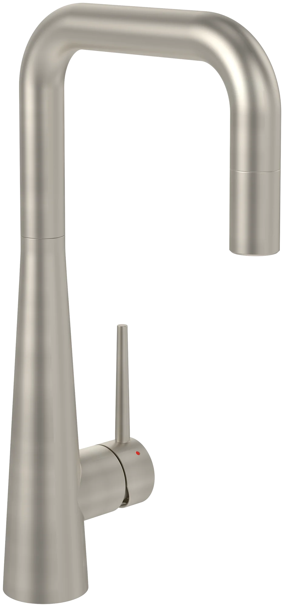 Villeroy & Boch Konic Küchenarmatur 928600, 400 mm, Edelstahl Villeroy & Boch Konic Küchenarmatur 928600, 400 mm, Edelstahl