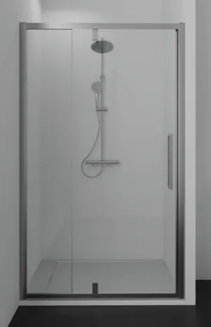 Ideal Standard Duschwanne „UltraFlatSi.life“ 80 × 120 cm in Carraraweiß