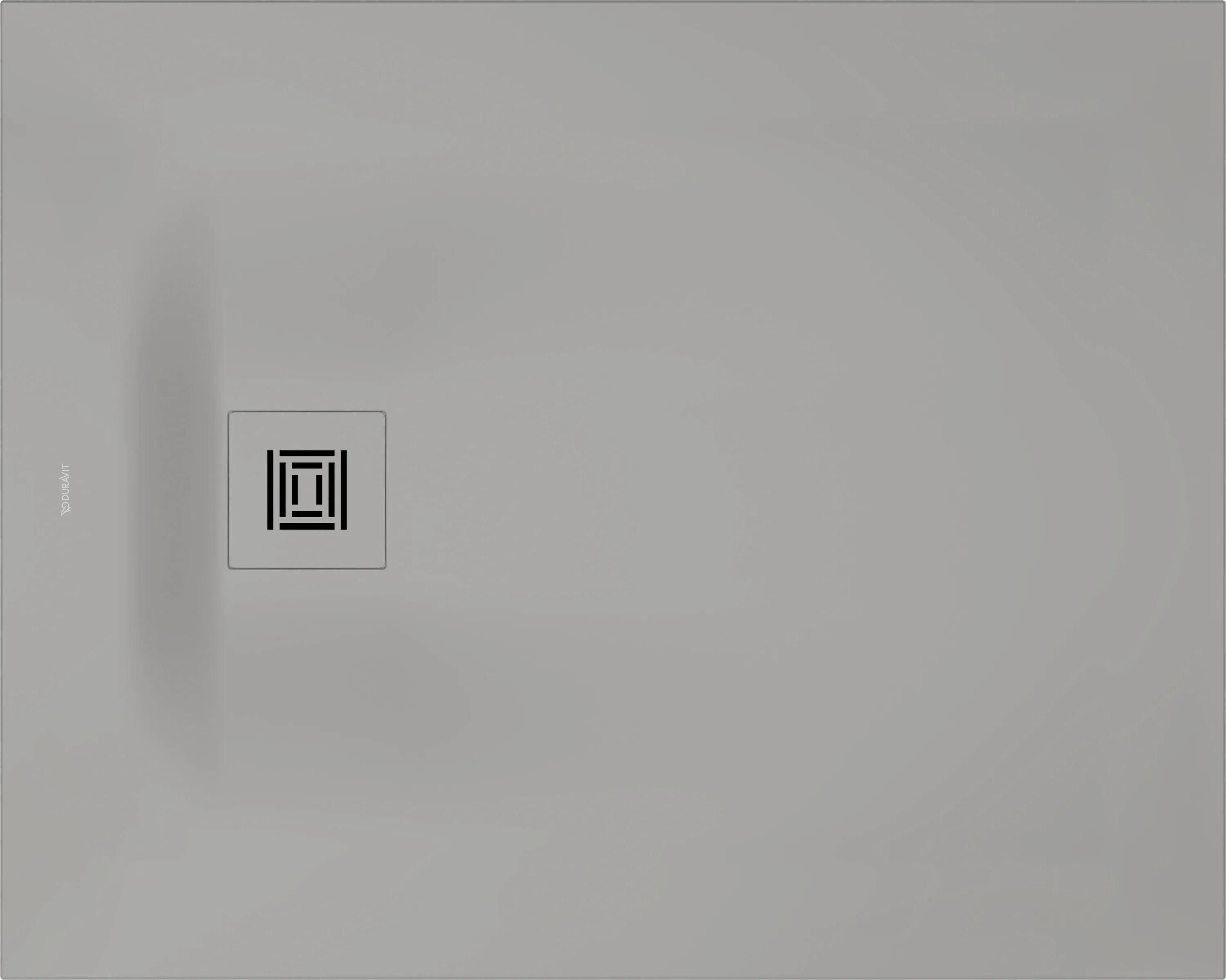 Duravit rechteck Duschwanne „Sustano“ 100 × 80 cm in Hellgrau Matt Duravit rechteck Duschwanne „Sustano“ 100 × 80 cm in Hellgrau Matt