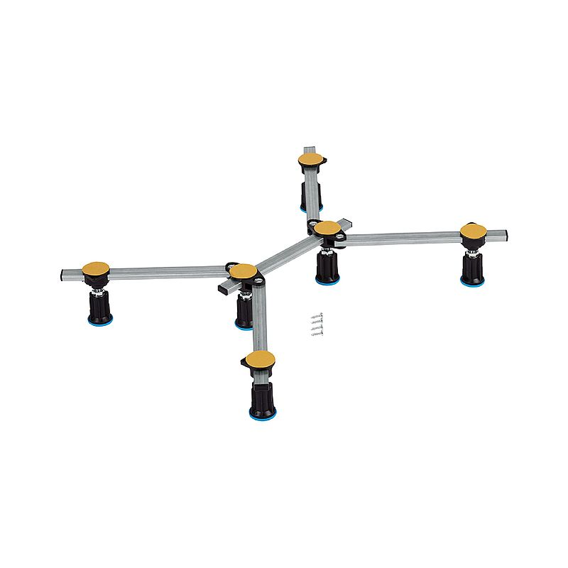 „Ferroplast® D6 Mini“ Duschwannenfuß für Acryl- und Stahlduschwannen „Ferroplast® D6 Mini“ Duschwannenfuß für Acryl- und Stahlduschwannen