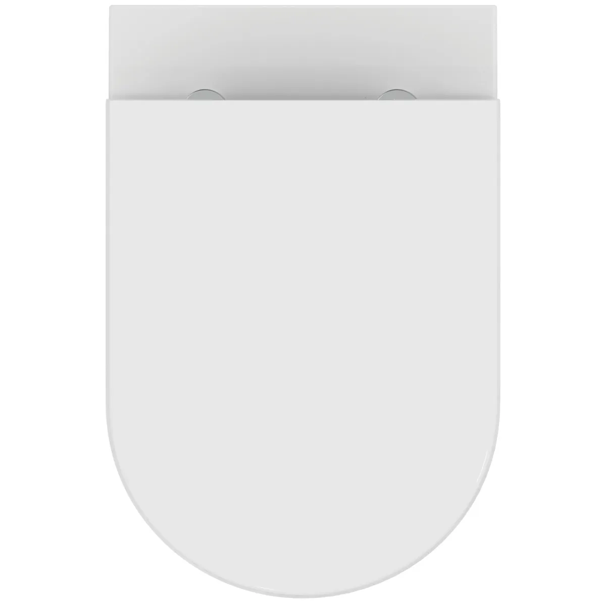 WC-Paket Blend Curve WC Randlos mit WC-Sitz Softclosing 360x540x375mm Weiß WC-Paket Blend Curve WC Randlos mit WC-Sitz Softclosing 360x540x375mm Weiß