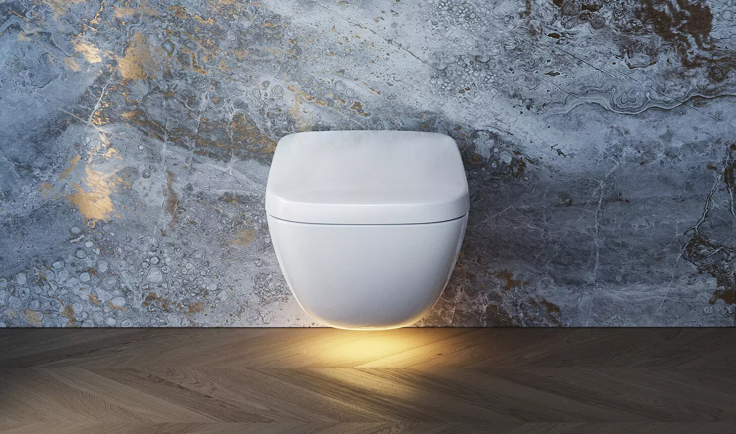 Dusch-WC WASHLET „NEOREST WX1“ 449 × 122 mm