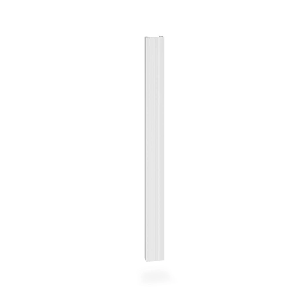 Kermi Design-Heizkörper „Bryce®“ 45 × 160 cm in Weiß (RAL 9016)