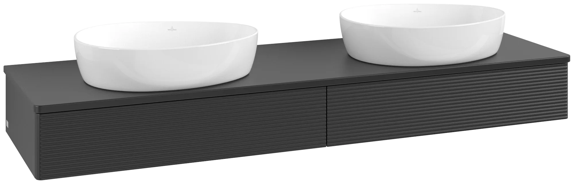 Villeroy & Boch Antao Waschbeckenunterschrank K17_5 1600x190x500mm