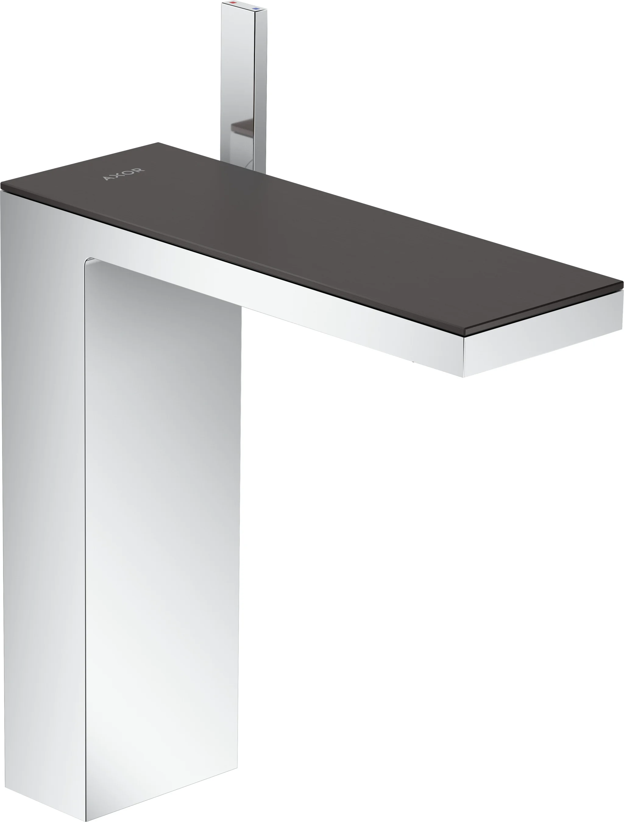Hansgrohe AXOR MyEdition Einhebel-Waschtischmischer 47022XXX, Chrom, Ausladung 196 mm, Auslaufhöhe 225 mm Hansgrohe AXOR MyEdition Einhebel-Waschtischmischer 47022XXX, Chrom, Ausladung 196 mm, Auslaufhöhe 225 mm