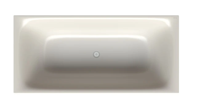 Bette Badewanne „BetteLux Shape“ rechteck 190 × 90 cm in Flax Bette Badewanne „BetteLux Shape“ rechteck 190 × 90 cm in Flax