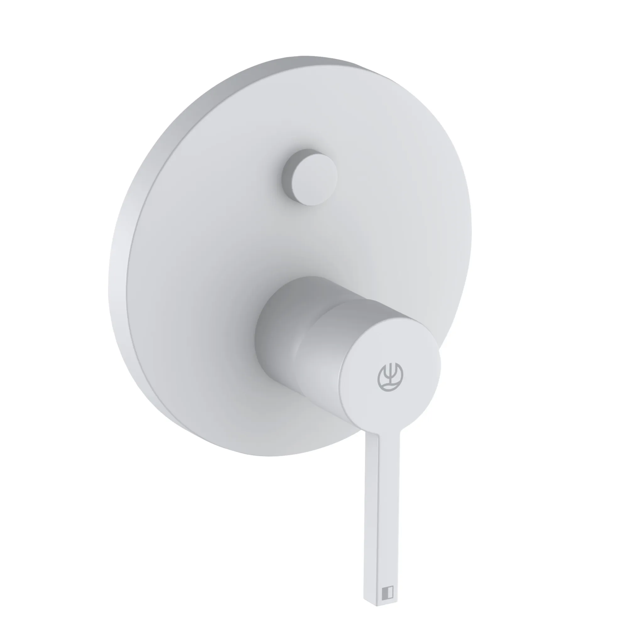 NOVA FONTE UPWafü/Br.EHM Push Set m. Funktionseinheit für FLEXX:BOXX 88011 mattweiß