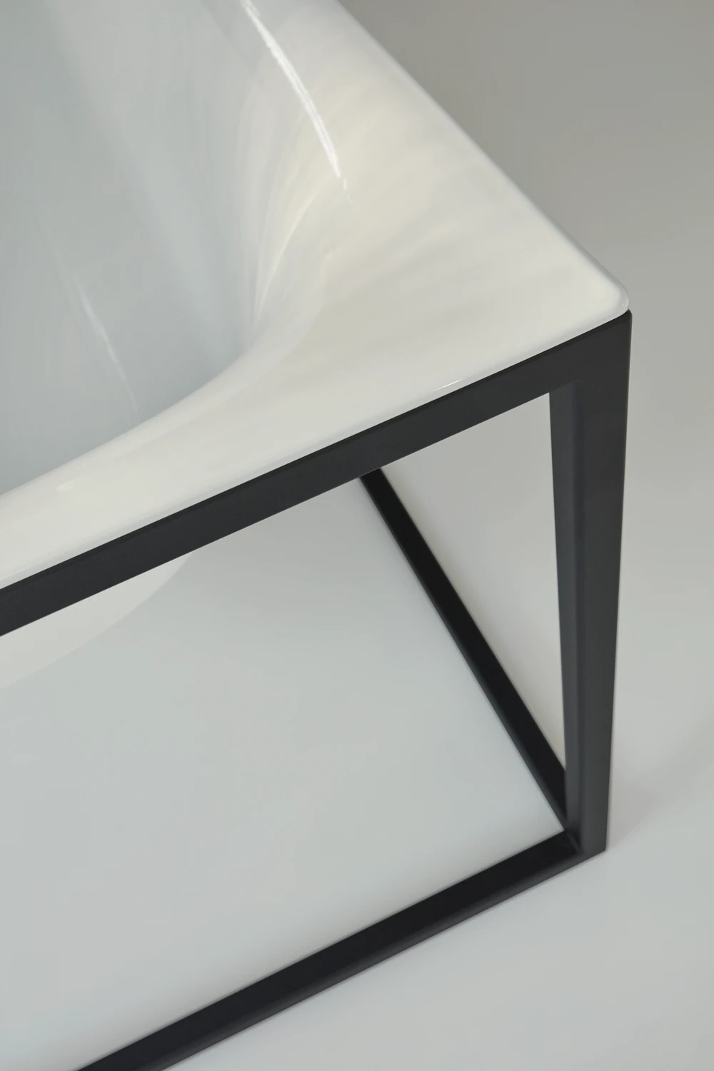 Bette Rahmengestell „BetteLux Shape“ für Badewanne Modell Q001 170 × 75 cm Bette Rahmengestell „BetteLux Shape“ für Badewanne Modell Q001 170 × 75 cm