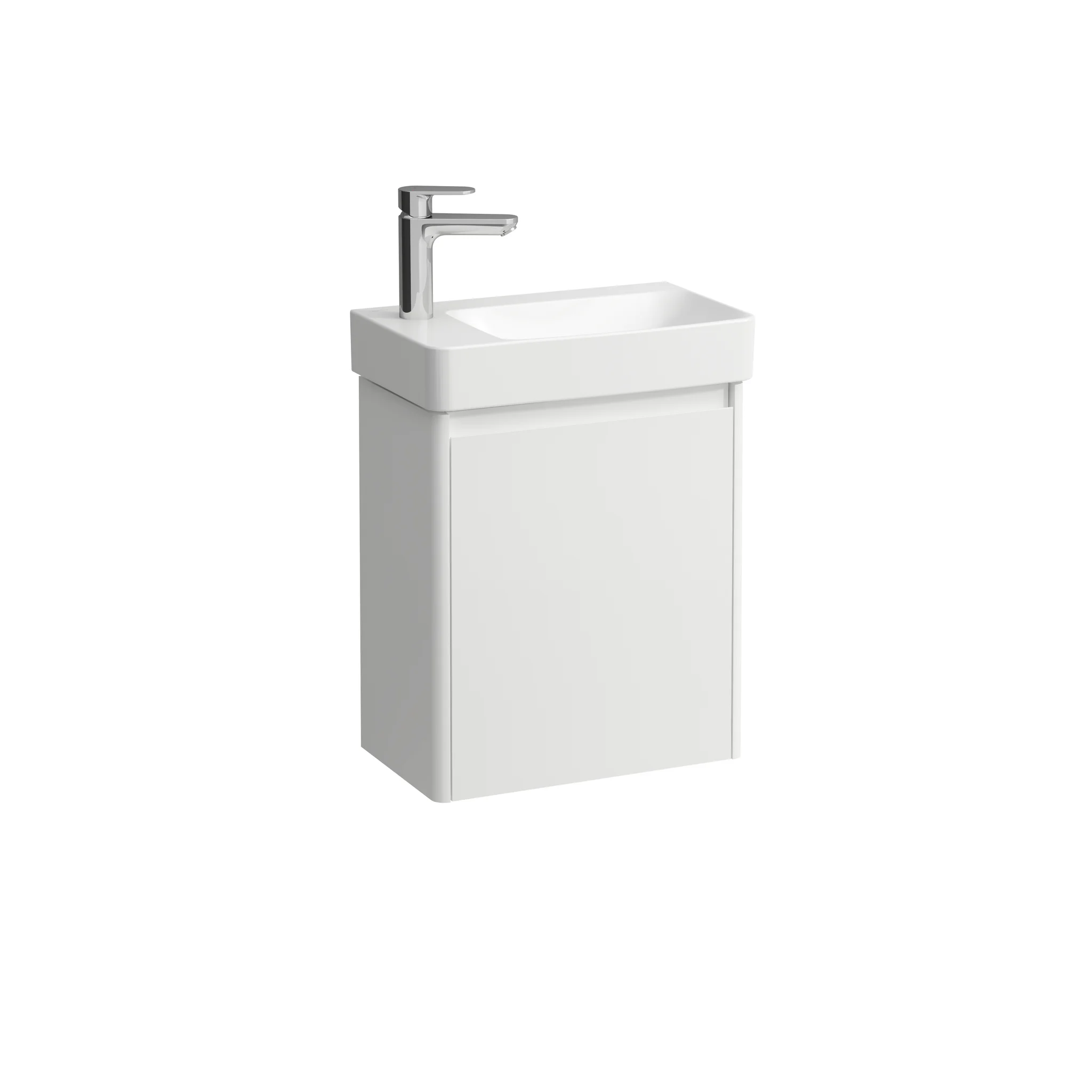 Laufen PRO X Waschtisch-Paket mit Waschtischunterschrank Base 2.0, Hängeschrank links ohne Unterleuchte und Schrank links 480 x 280 mm Laufen PRO X Waschtisch-Paket mit Waschtischunterschrank Base 2.0, Hängeschrank links ohne Unterleuchte und Schrank links 480 x 280 mm