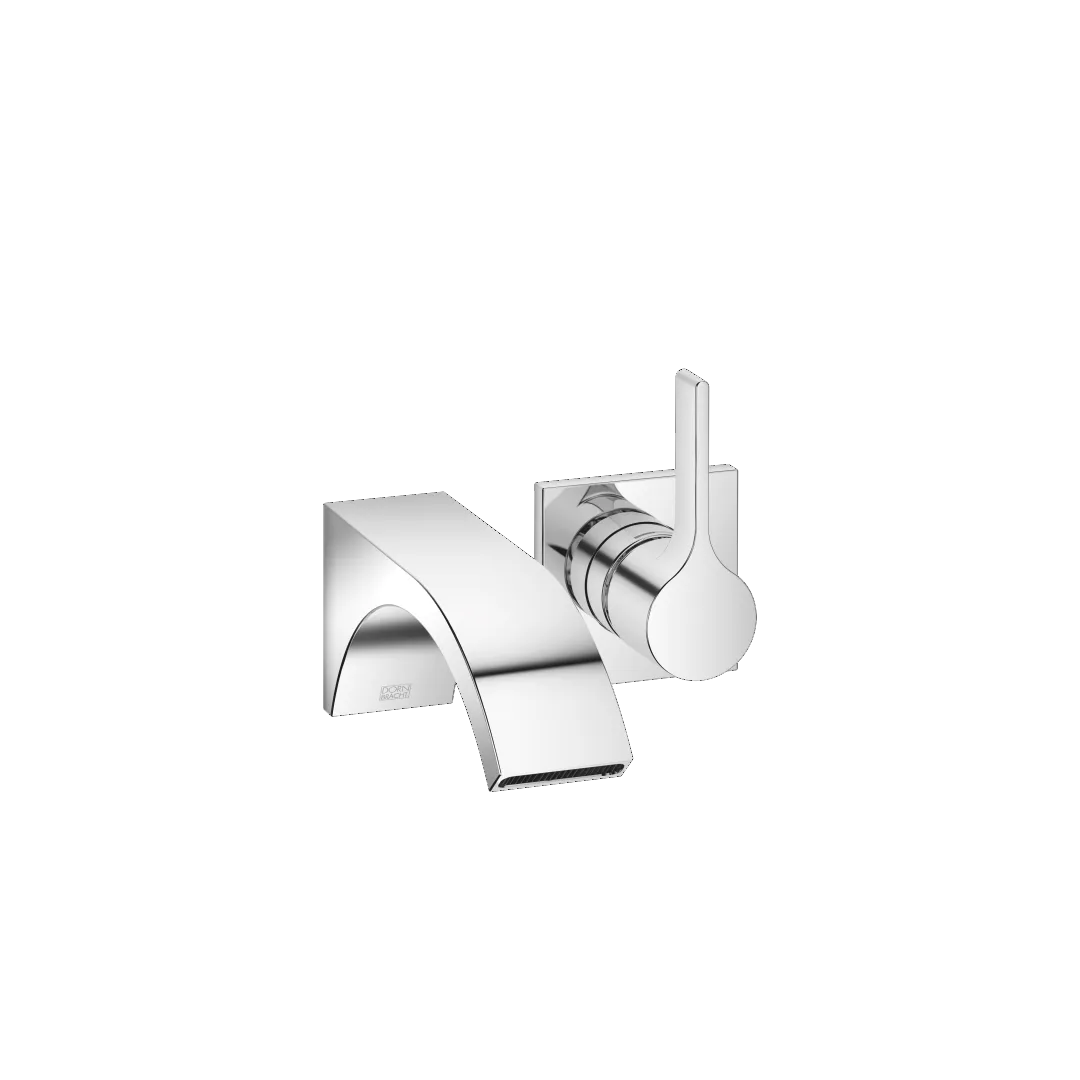 Waschtisch-Wand-Einhandbatterie ohne Ablaufgarnitur CYO Chrom 36861811 Waschtisch-Wand-Einhandbatterie ohne Ablaufgarnitur CYO Chrom 36861811