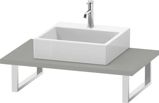Duravit Konsole „L-Cube“ Duravit Konsole „L-Cube“