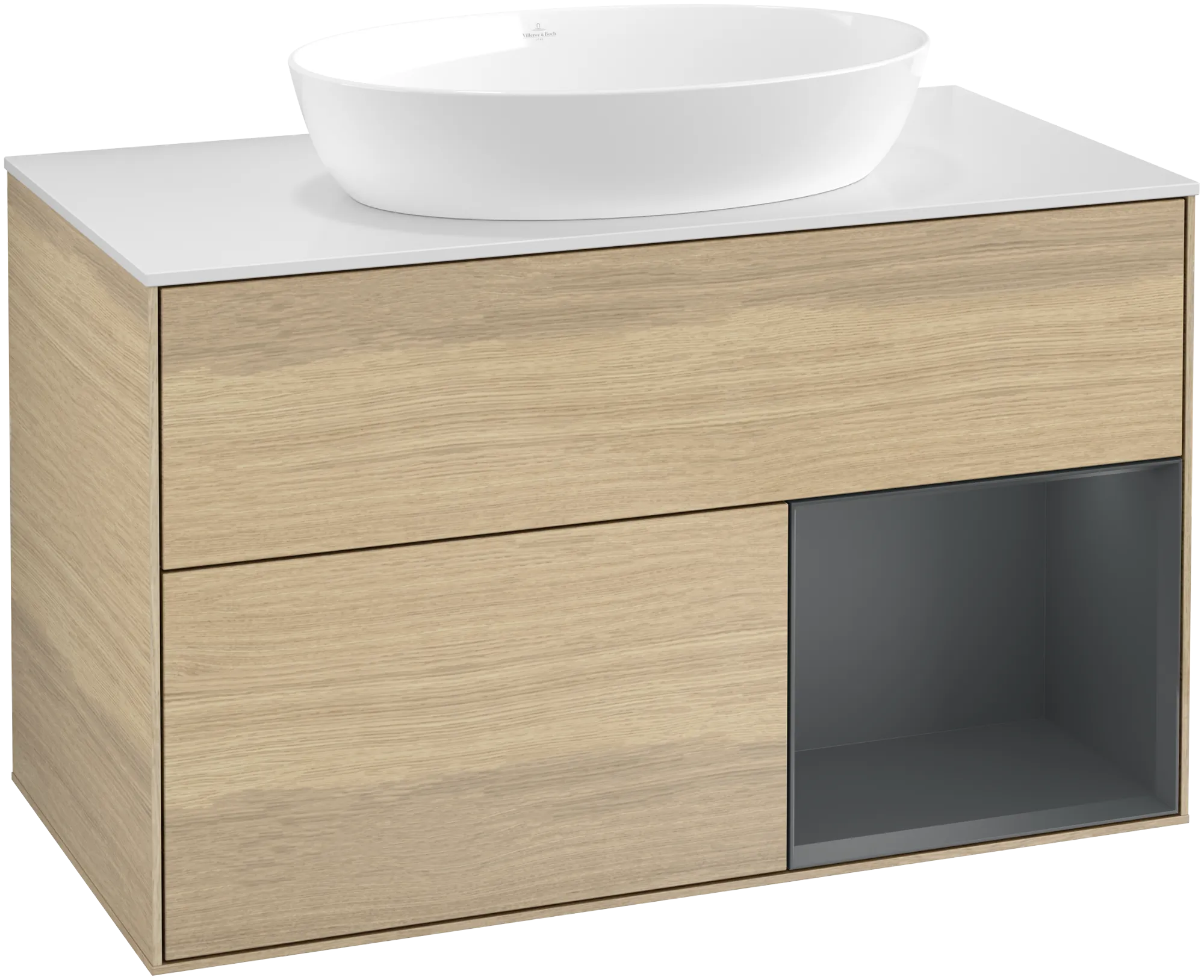 Villeroy & Boch Finion Waschbeckenunterschrank FA2, 1000 x 603 x 501 mm