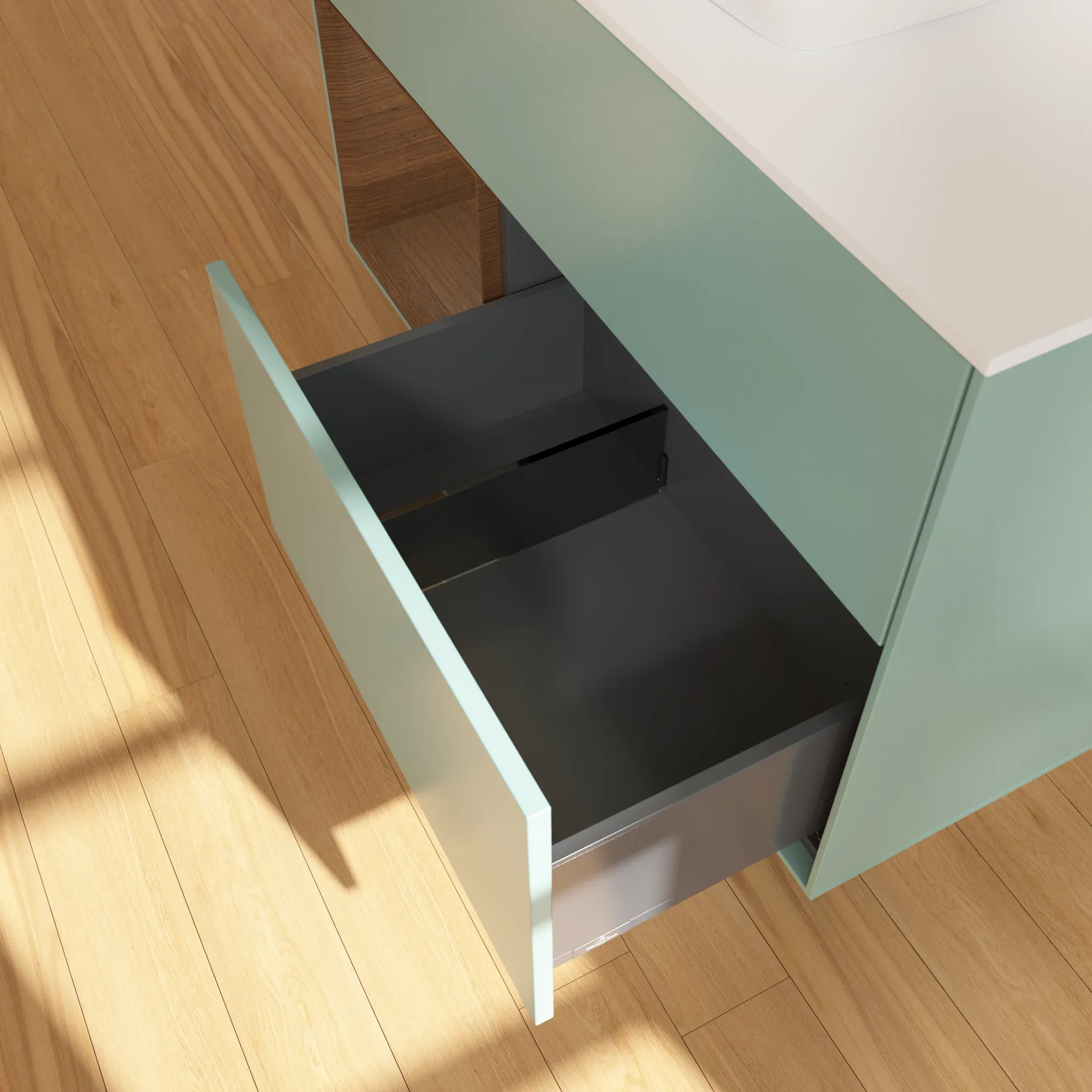 Villeroy & Boch Finion Waschbeckenunterschrank F77 1000x603x501mm Villeroy & Boch Finion Waschbeckenunterschrank F77 1000x603x501mm