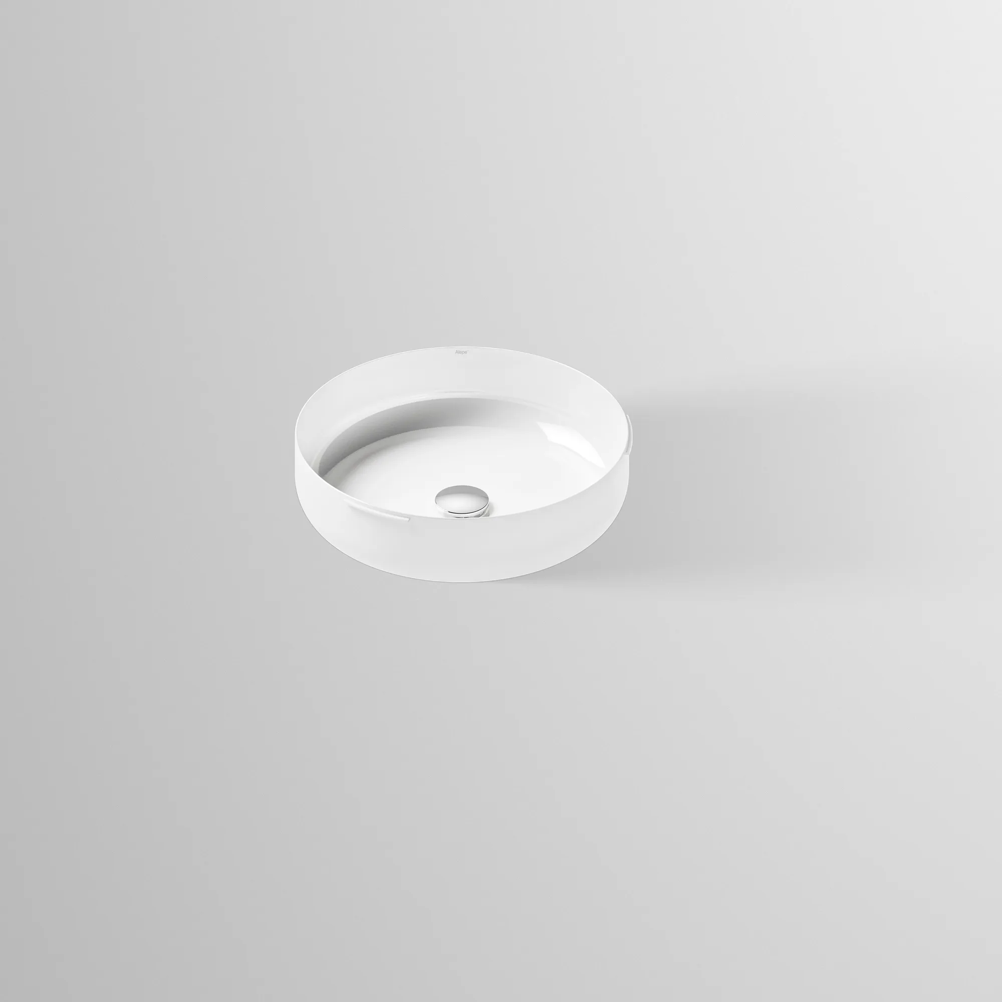 Waschbecken „SO-Serie“ 484 × 484 × 115 mm mit ProShield Waschbecken „SO-Serie“ 484 × 484 × 115 mm mit ProShield