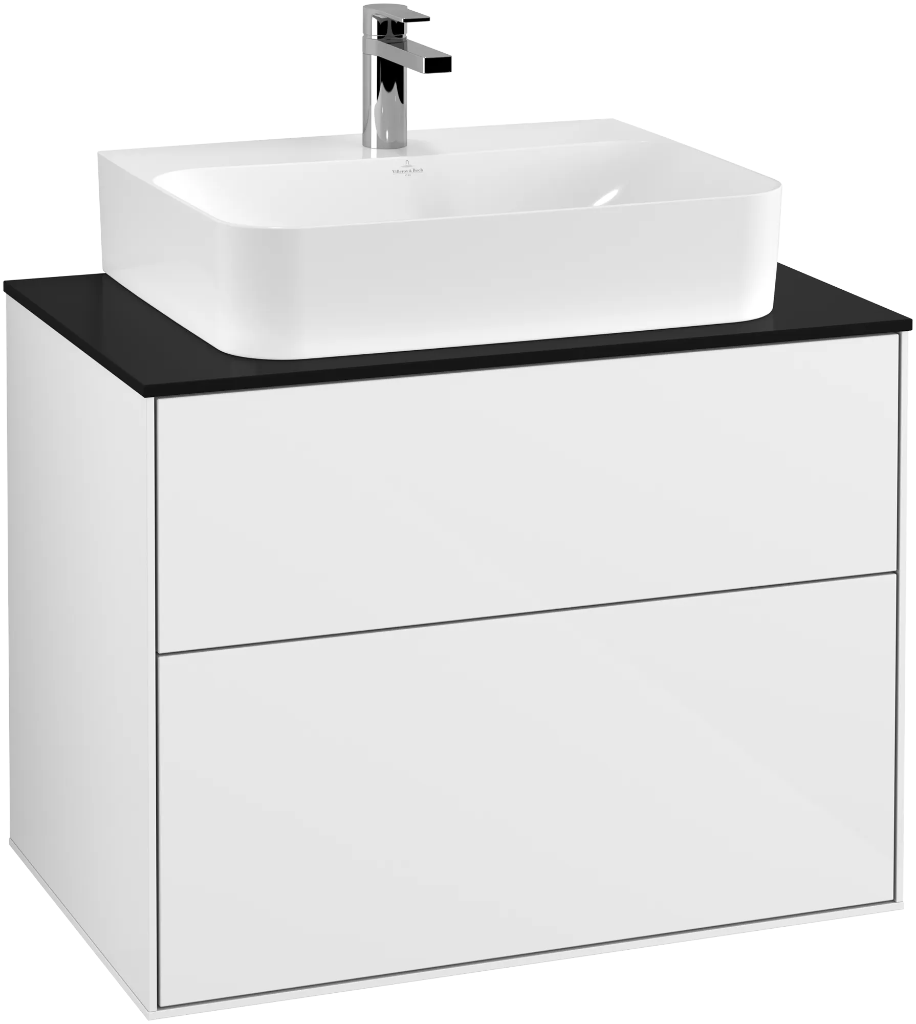 Villeroy & Boch Finion Waschbeckenunterschrank F09 800x603x501mm Villeroy & Boch Finion Waschbeckenunterschrank F09 800x603x501mm