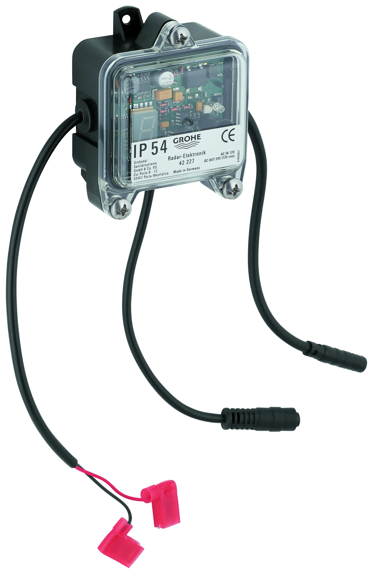 Steuereinheit 42227, für Radar Elektronik 38386