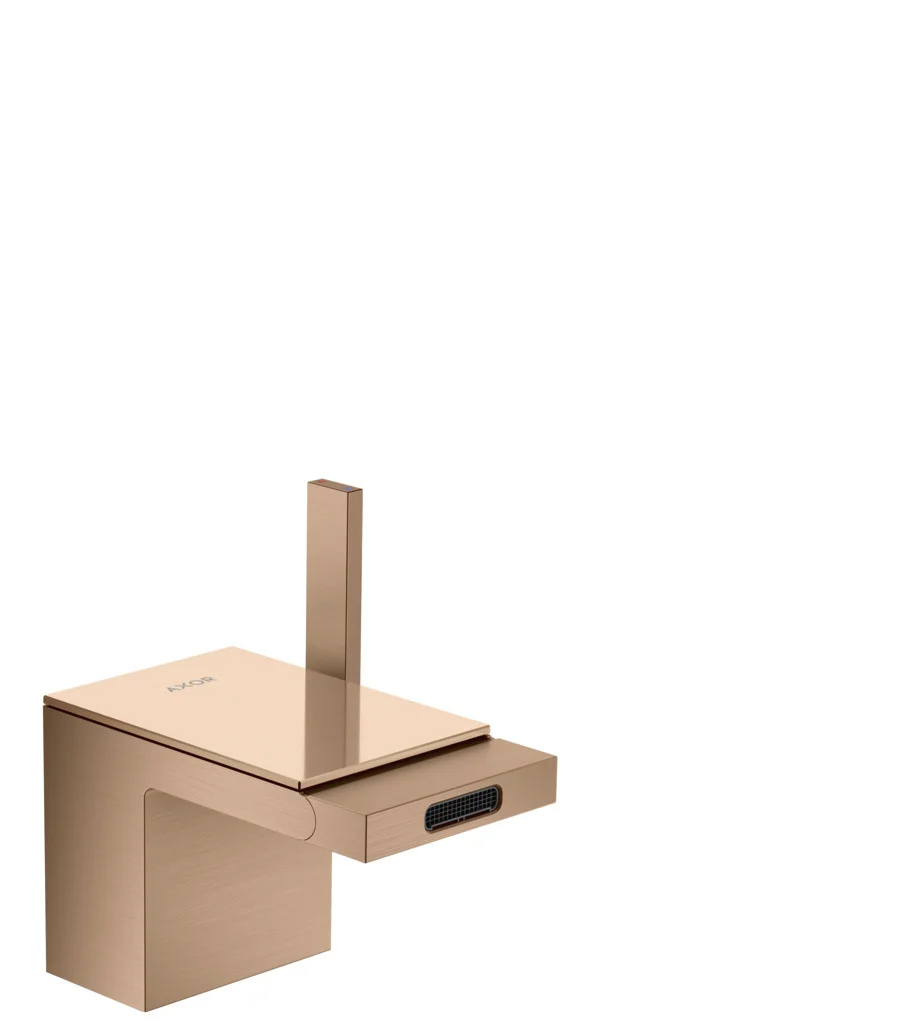 Hansgrohe AXOR MyEdition Platte 117 mm Metall PRG abnehmbar