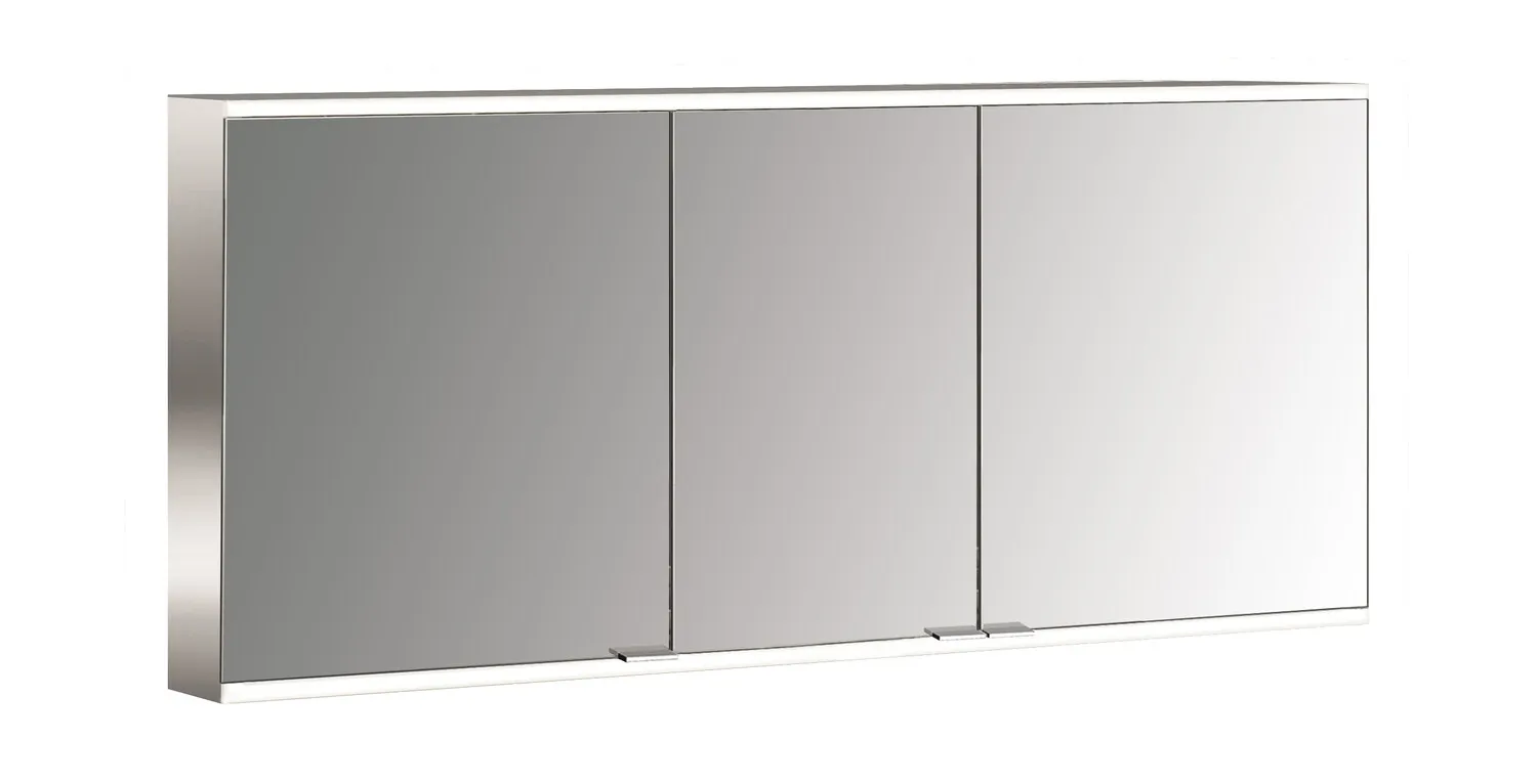 emco Spiegelschrank „prime 2“ Facelift 138,5 × 70 × 16,7 cm emco Spiegelschrank „prime 2“ Facelift 138,5 × 70 × 16,7 cm