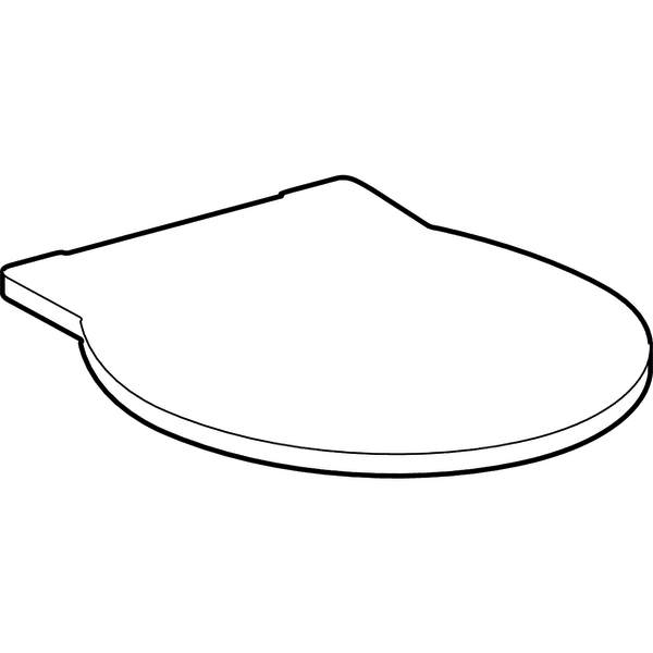 Geberit WC-Sitz ehemals Keramag „Joly“ Geberit WC-Sitz ehemals Keramag „Joly“