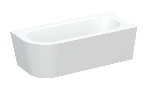 Bette rechteck Badewanne „BetteStarlet V Silhouette“ 175 × 80 cm in Weiß Bette rechteck Badewanne „BetteStarlet V Silhouette“ 175 × 80 cm in Weiß