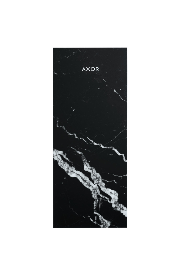 AXOR MyEdition Platte 150 Marmor Nero Marquina k.a.