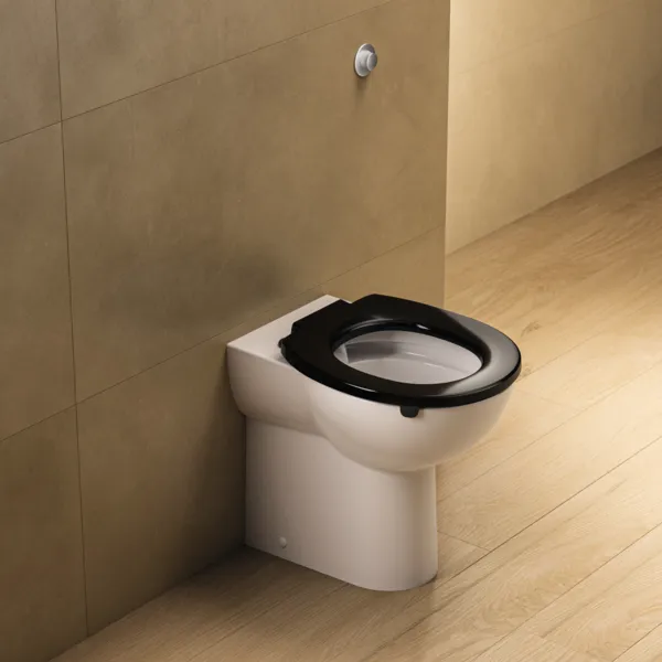 Ideal Standard WC-Sitz „Contour21+“ in Anthrazit Ideal Standard WC-Sitz „Contour21+“ in Anthrazit