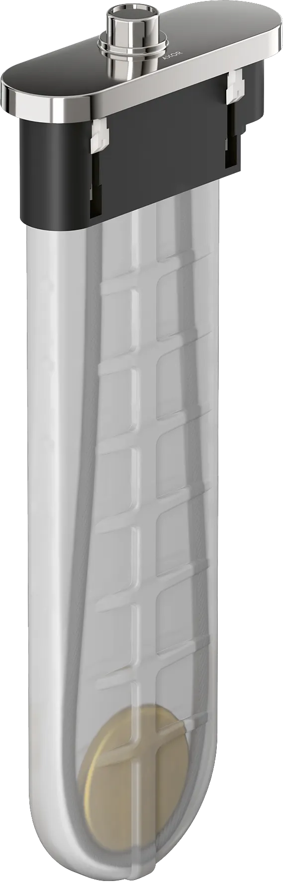 Hansgrohe sBox oval Axor chrom Hansgrohe sBox oval Axor chrom