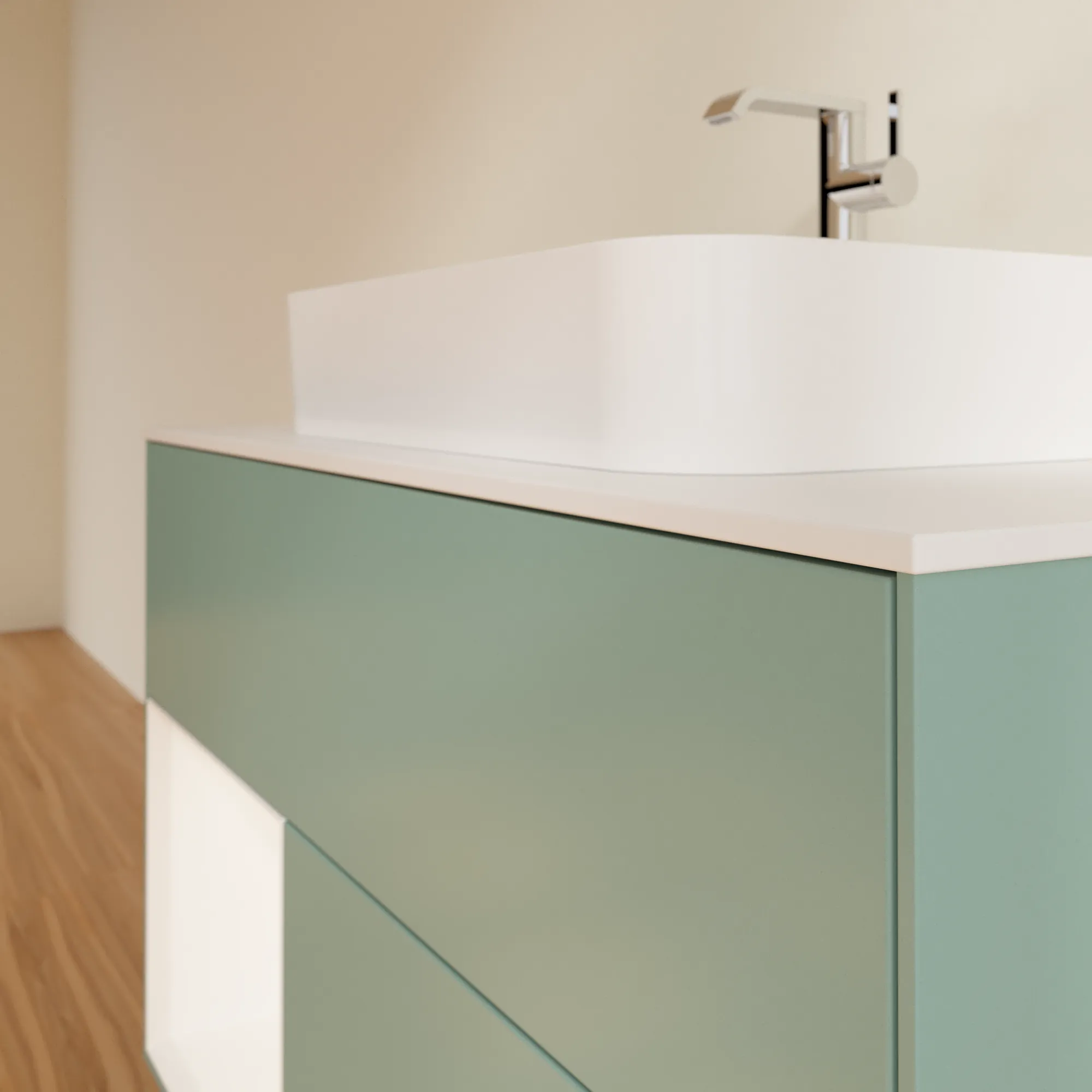 Villeroy & Boch Finion Waschbeckenunterschrank F36 1000x603x501mm