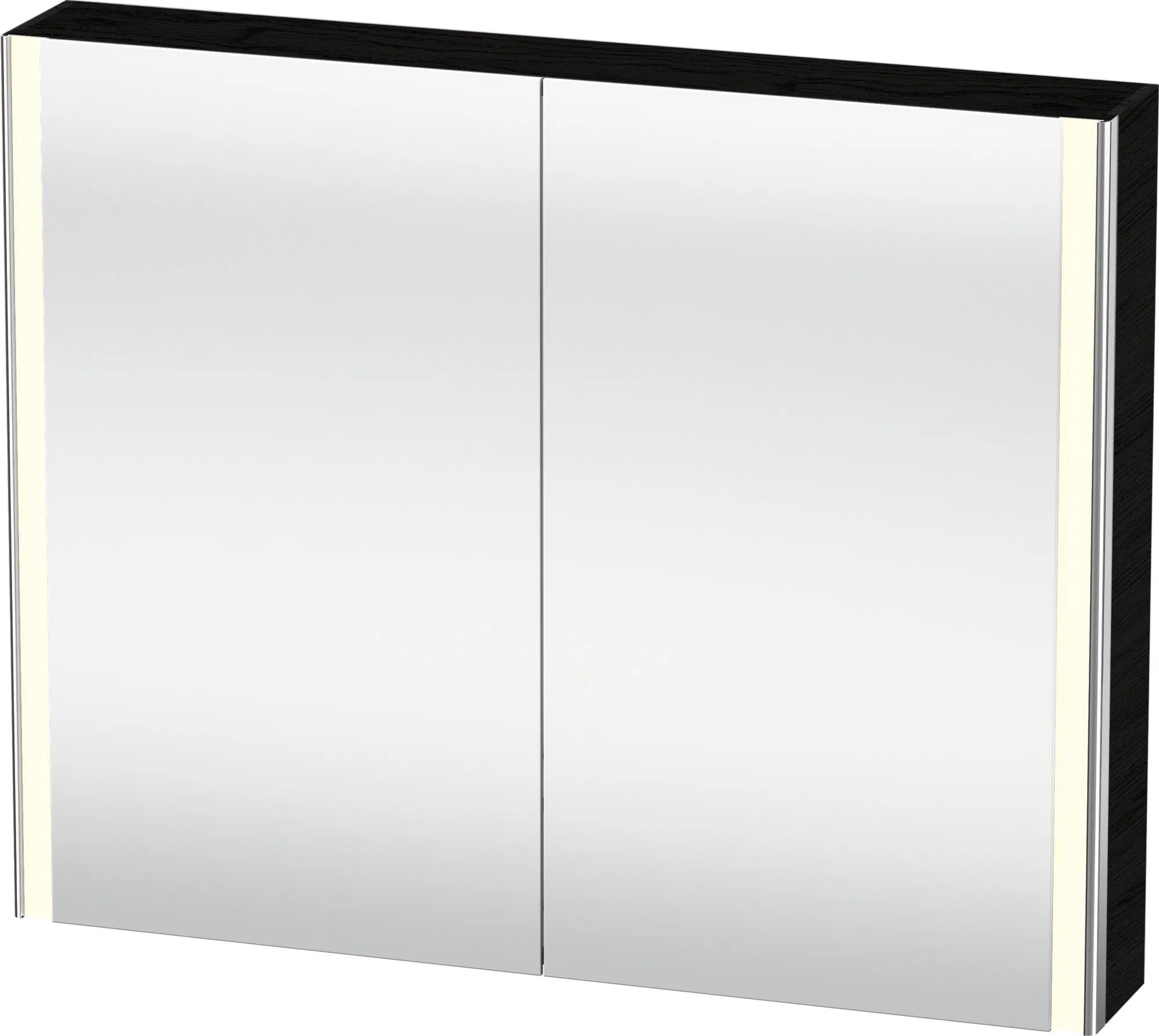 Duravit Spiegelschrank „XSquare“ 100 × 80 × 15,5 cm Duravit Spiegelschrank „XSquare“ 100 × 80 × 15,5 cm