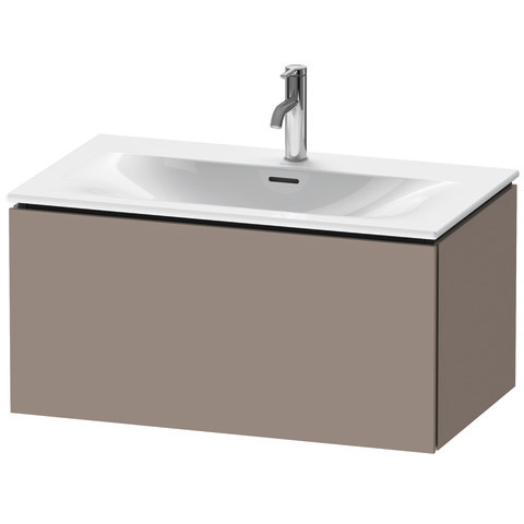 Duravit Waschtischunterschrank wandhängend „L-Cube“ 82 × 40 × 48,1 cm