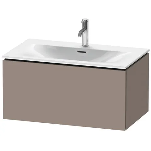 Duravit Waschtischunterschrank wandhängend „L-Cube“ 82 × 40 × 48,1 cm