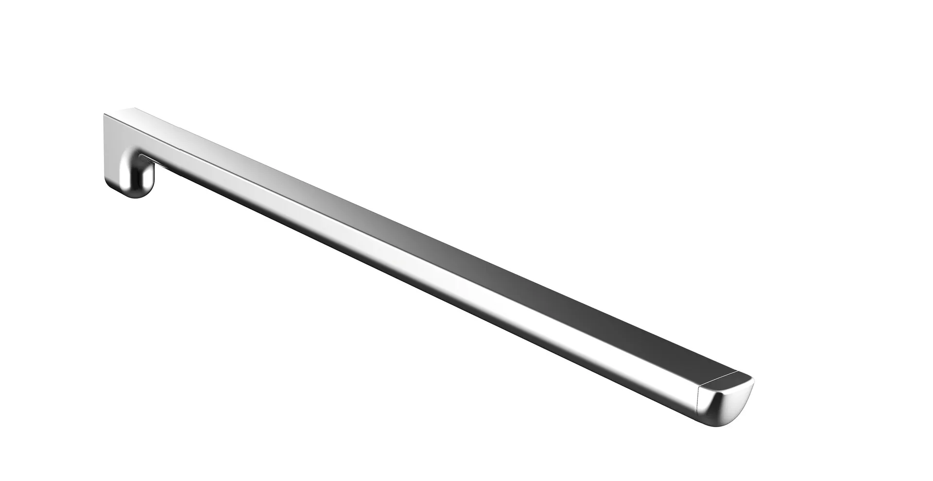 emco Handtuchhalter starr1-armig, 410mm, chrom emco Handtuchhalter starr1-armig, 410mm, chrom