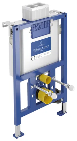 WC-Vorwandelement ViConnect Installationssysteme 922475, 585 x 820 x 155 mm, für Trockenbau