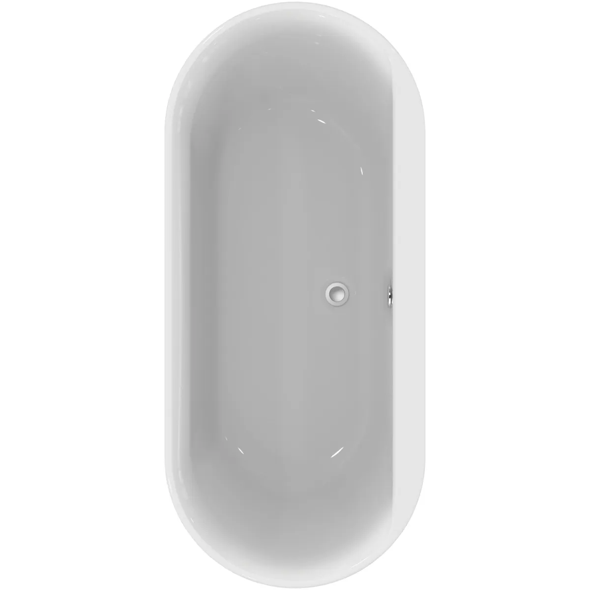 Ideal Standard Badewanne „ConnectAir“ 80 × 180 cm