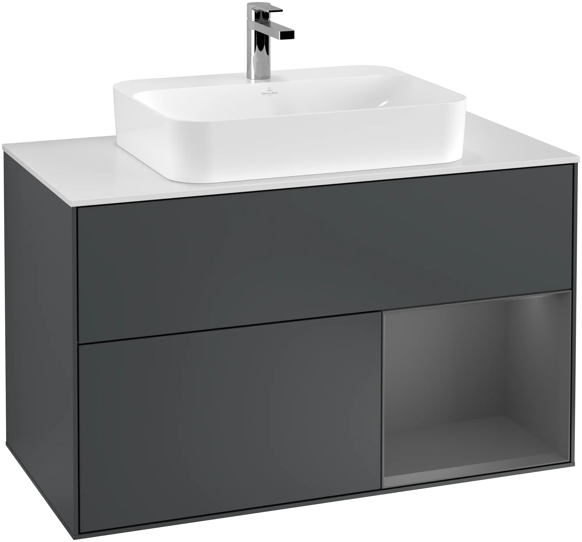 Villeroy & Boch Finion Waschbeckenunterschrank G37 1000x603x501mm