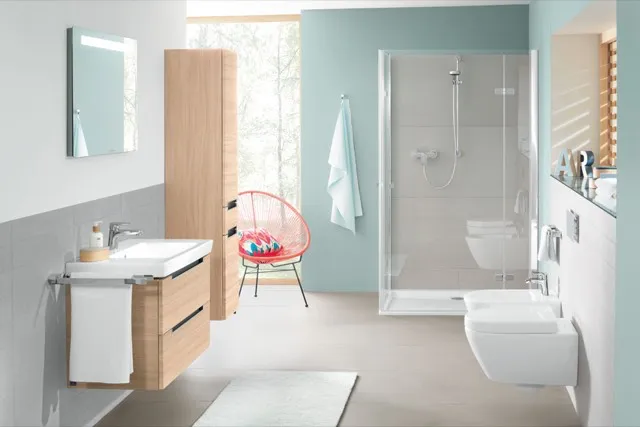 Villeroy & Boch Wandwaschtisch „Subway 2.0“ 800 × 475 × 175 mm, für Becken mittig, mit Hahnlochbohrung, Hahnlochposition mittig, mit Hahnlochbank in Weiß Alpin Villeroy & Boch Wandwaschtisch „Subway 2.0“ 800 × 475 × 175 mm, für Becken mittig, mit Hahnlochbohrung, Hahnlochposition mittig, mit Hahnlochbank in Weiß Alpin
