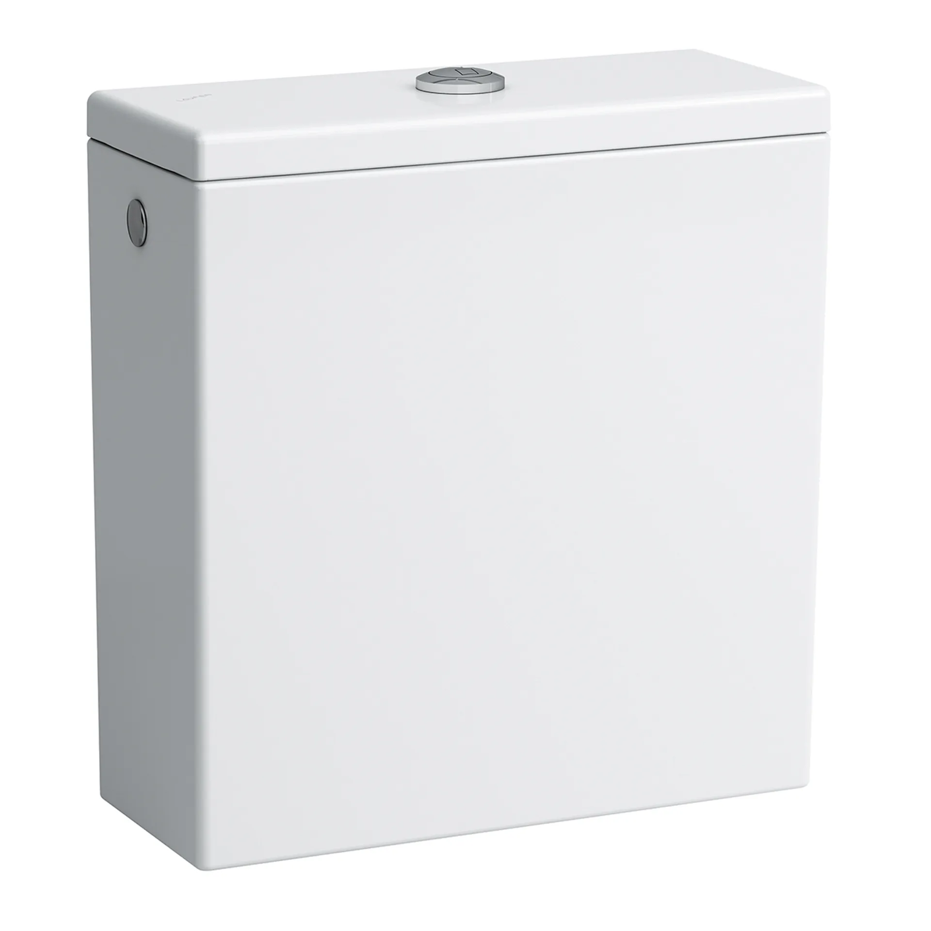 Spülkasten PRO 160x375x395 Wasseranschluss seitlich weiß
