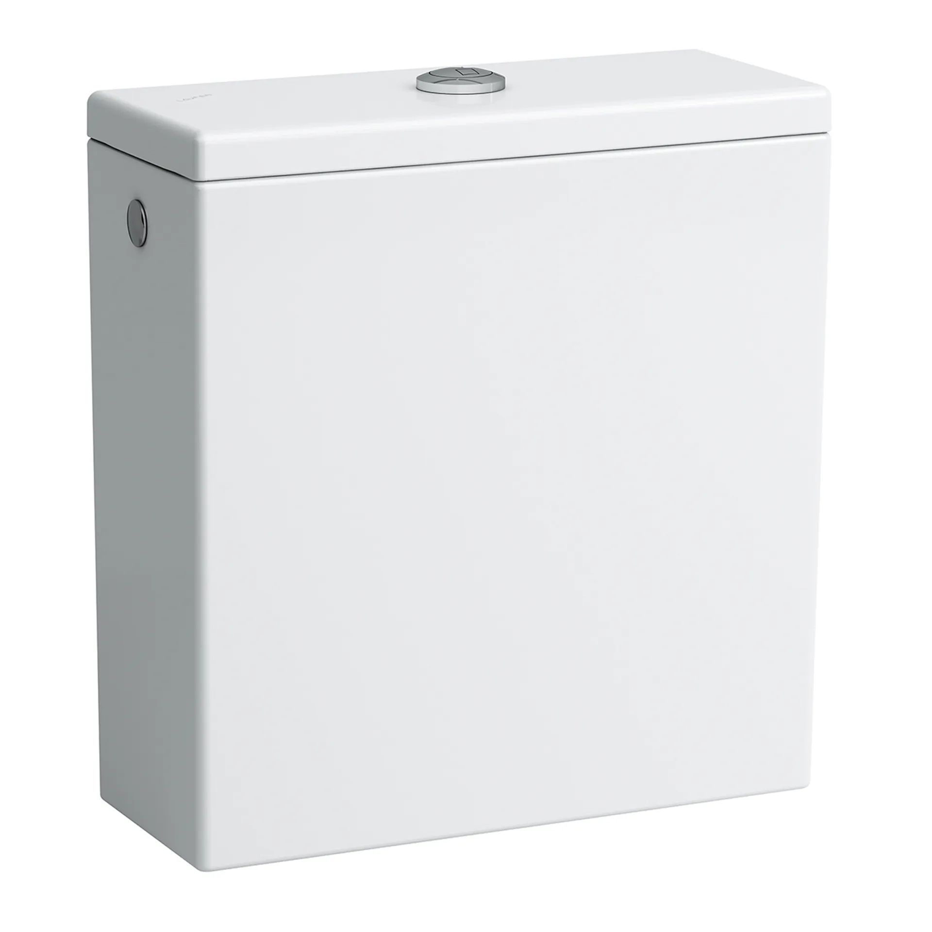 Spülkasten PRO 160x375x395 Wasseranschluss seitlich weiß Spülkasten PRO 160x375x395 Wasseranschluss seitlich weiß