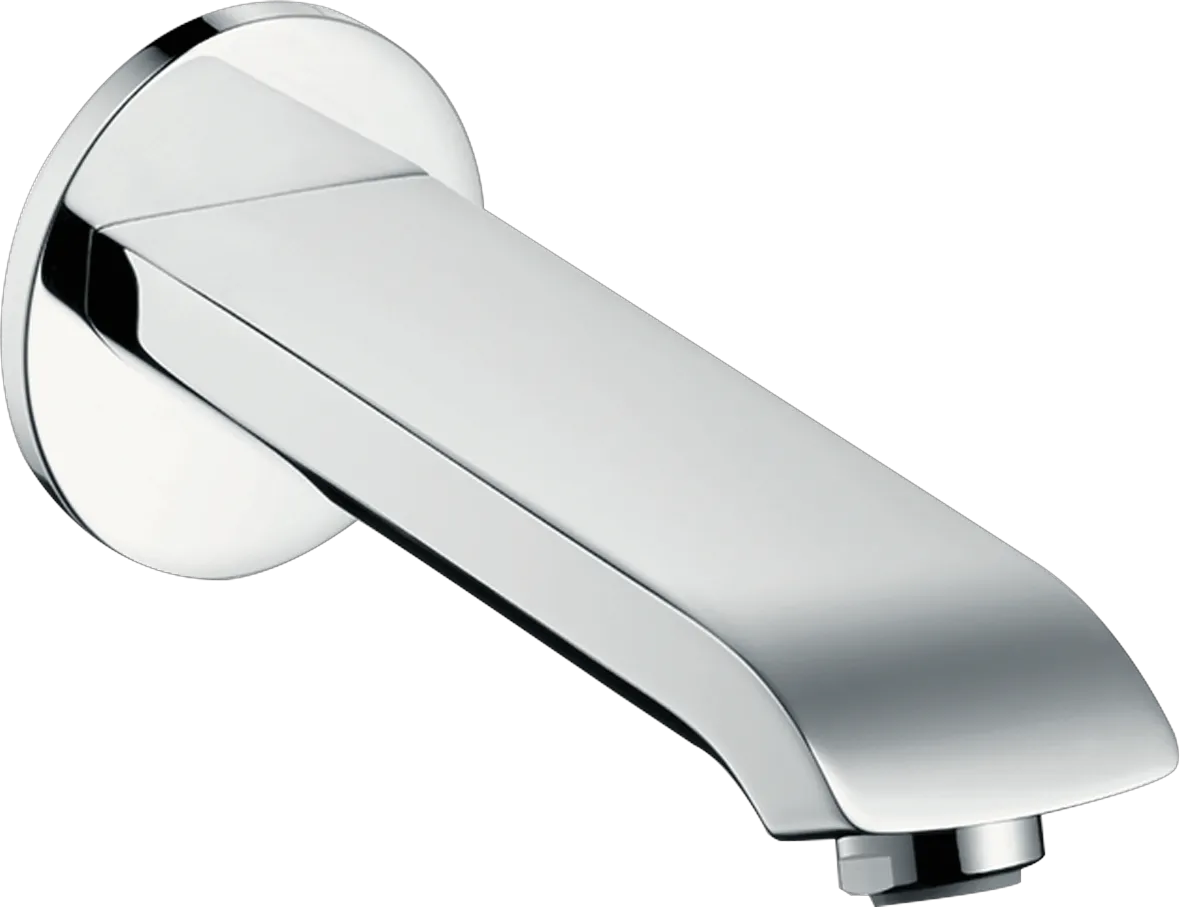 Hansgrohe Metris Wanneneinlauf, Chrom Hansgrohe Metris Wanneneinlauf, Chrom