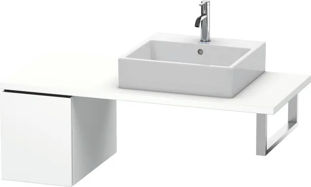Duravit Unterschrank für Konsole „L-Cube“ 32 × 40 × 54,7 cm Duravit Unterschrank für Konsole „L-Cube“ 32 × 40 × 54,7 cm