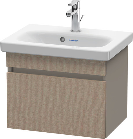 Duravit Waschtischunterschrank wandhängend „DuraStyle“ 50 × 39,8 × 36,8 cm