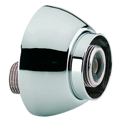 S-Anschluss 12021, 1/2''x3/4'', Verstellbarkeit 12,5mm, edelmessing S-Anschluss 12021, 1/2''x3/4'', Verstellbarkeit 12,5mm, edelmessing