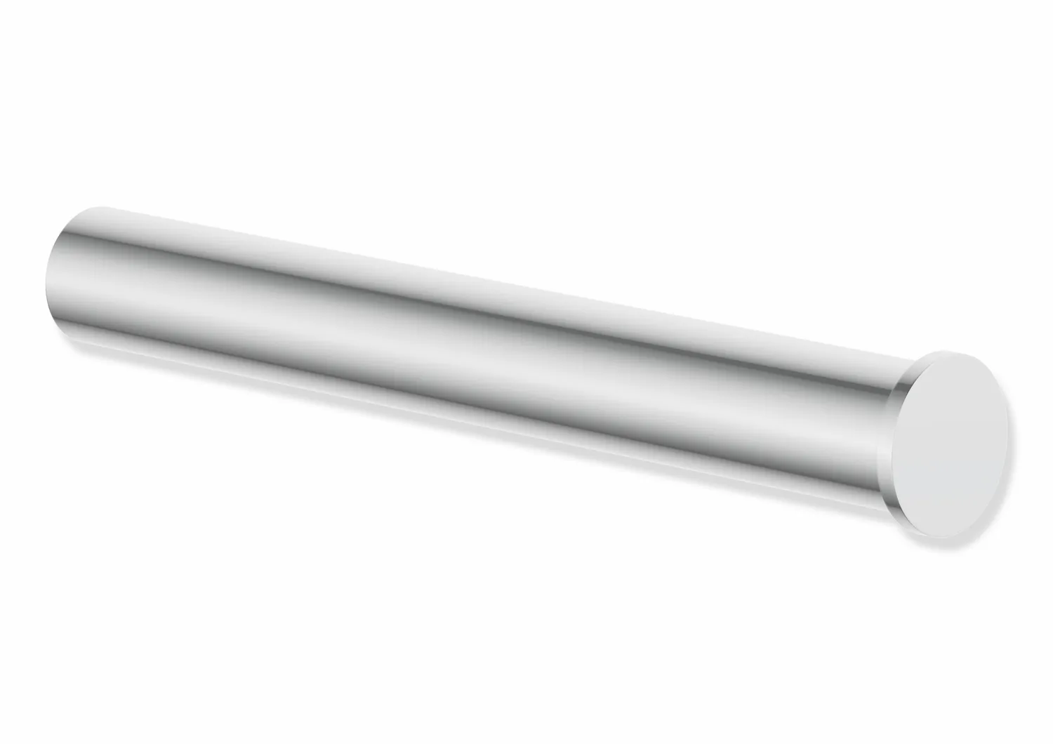 HEWI Reservetoilettenpapierhalter „System 162“ 1,8 × 12,2 × 1,8 cm HEWI Reservetoilettenpapierhalter „System 162“ 1,8 × 12,2 × 1,8 cm