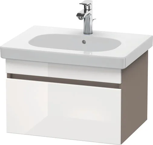 Duravit Waschtischunterschrank wandhängend „DuraStyle“ 60 × 39,8 × 45,3 cm