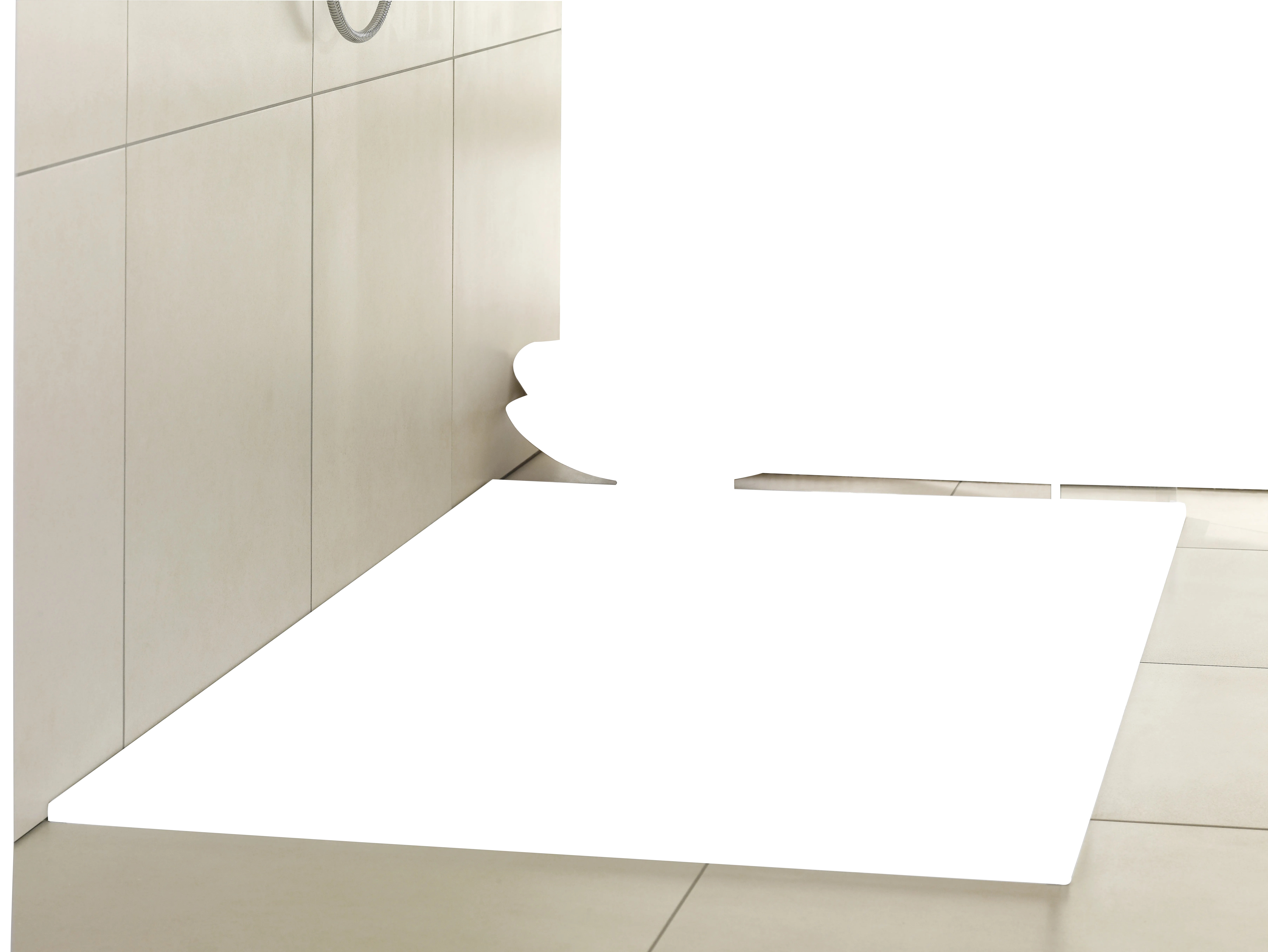 Villeroy & Boch rechteck Duschwanne „Futurion Flat“ 140 × 90 cm ohne Oberflächenbeschichtung, in Weiß Alpin Villeroy & Boch rechteck Duschwanne „Futurion Flat“ 140 × 90 cm ohne Oberflächenbeschichtung, in Weiß Alpin